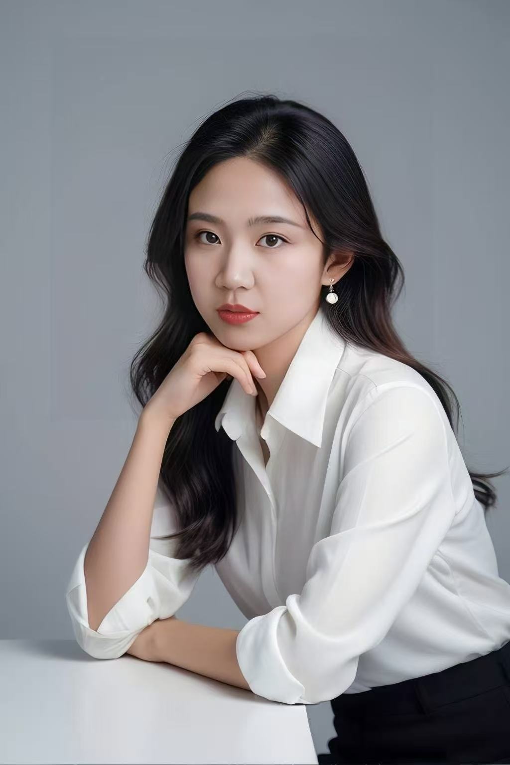 郑斯文  金融系主任